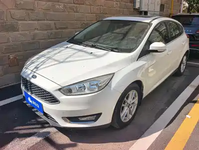 Ford Focus 2015