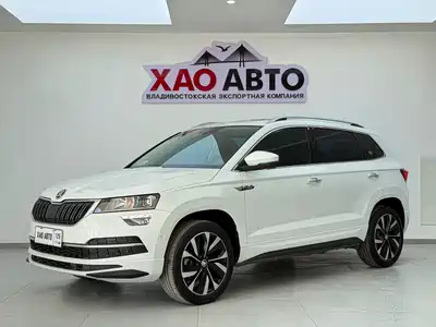 Škoda Karoq 2023