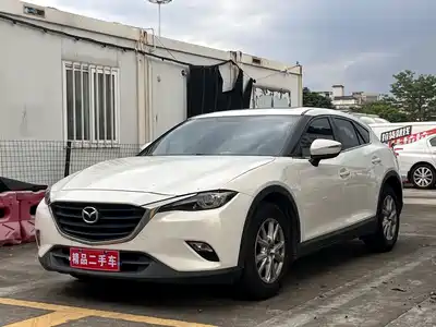 Mazda CX-4 2017