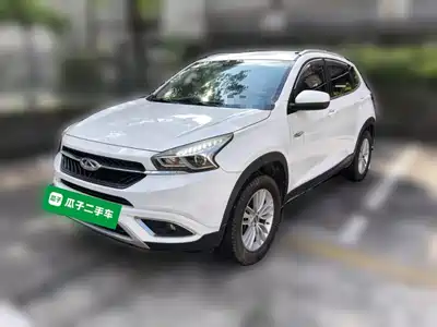 Chery Tiggo 7 2017