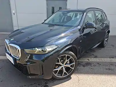 BMW X5 2026