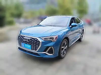 Audi Q3 Sportback 2020