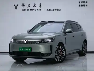 Voyah Auto FREE 2025
