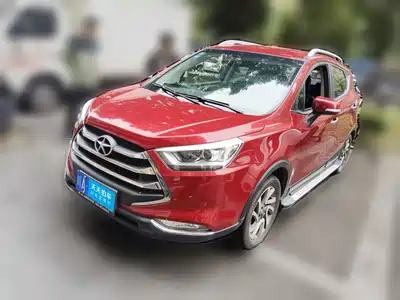 JAC Motors Refine S3 2015