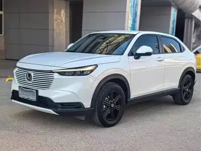 Honda Vezel 2026