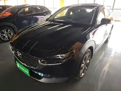 Mazda CX-30 2020