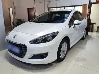 Peugeot 308 2017