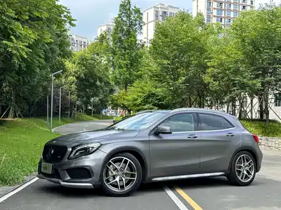 Mercedes-Benz GLA AMG 2016