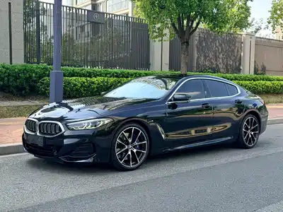 BMW 8 Series 2022