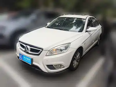 BAIC Senova D50 2015