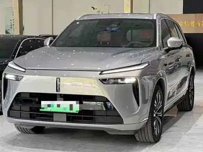 WEY Lanshan 2023