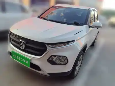 Baojun 510 2020