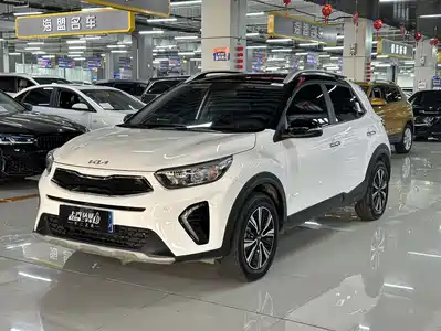 Kia KX1 2023
