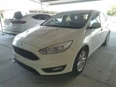 Ford Focus 2019