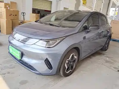 BYD Dolphin 2025
