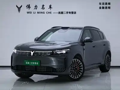 Voyah Auto FREE 2025