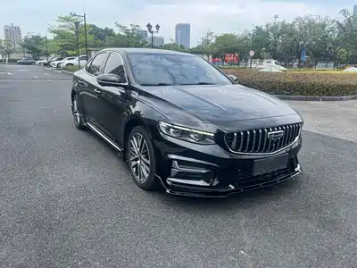 Geely Xing Rui 2024