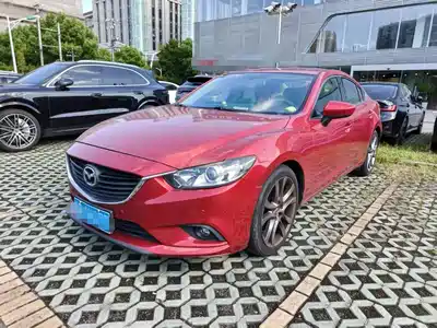 Mazda Atenza 2017