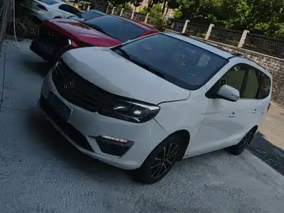 Dongfeng Fengxing S500 2017