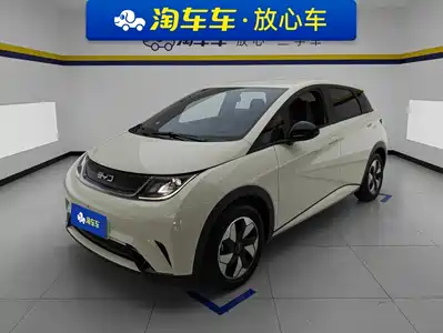 BYD Dolphin 2024