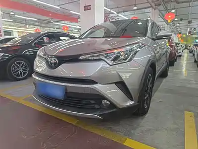 Toyota IZOA 2019