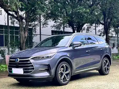 BYD Tang 2022