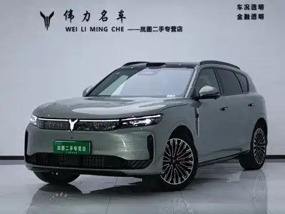 Voyah Auto FREE 2025