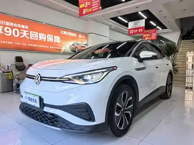 Volkswagen ID.4 2024