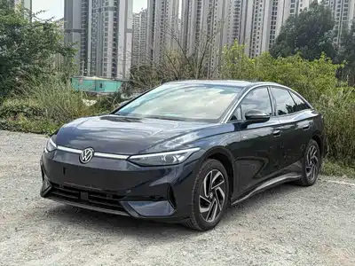 Volkswagen ID.7 VIZZION 2023