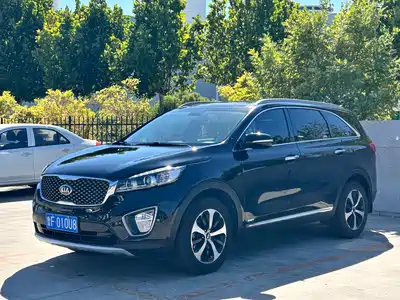 Kia Sorento 2016