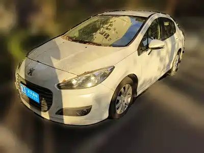 Peugeot 308 2015