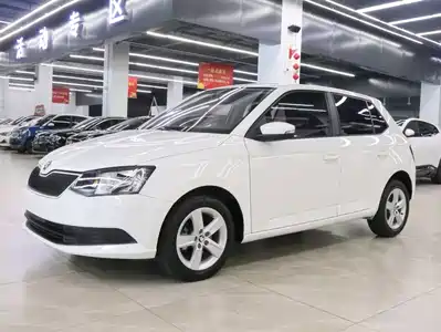 Škoda Fabia 2016
