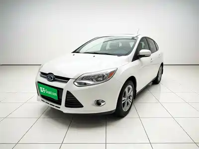 Ford Focus 2015