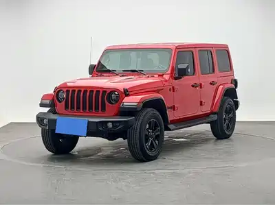 Jeep Wrangler 2022