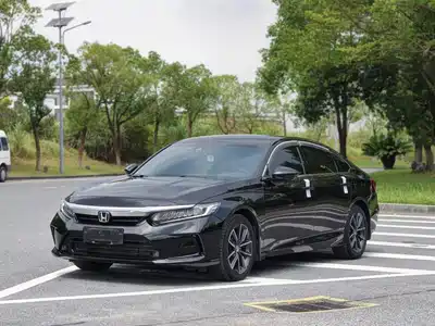 Honda Inspire 2019