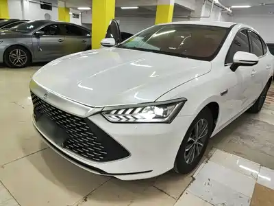 BYD Qin PLUS 2025