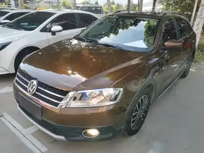 Volkswagen Gran Lavida 2015