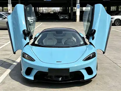 McLaren GT 2023