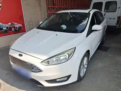 Ford Focus 2018
