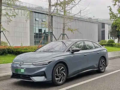 Volkswagen ID.7 VIZZION 2025