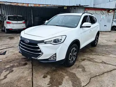 JAC Motors Refine S7 2018