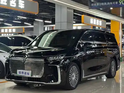Voyah Auto Dreamer 2026