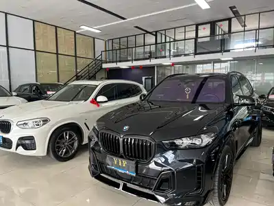 BMW X5 2025