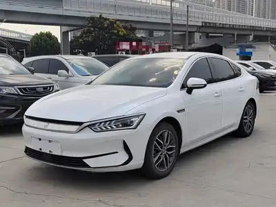 BYD Qin PLUS 2023
