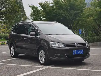 Volkswagen Sharan 2018