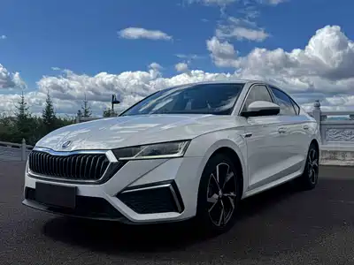 Škoda Octavia 2022