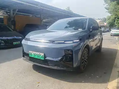 Leapmotor B10 2025