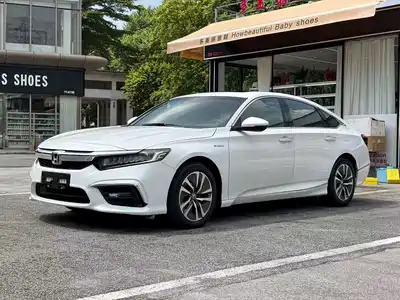 Honda Inspire 2021