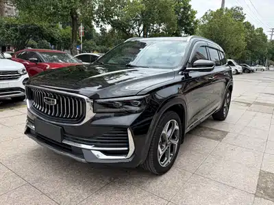 Geely Xingyue L 2024