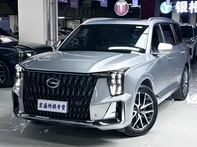 GAC Trumpchi GS8 2024